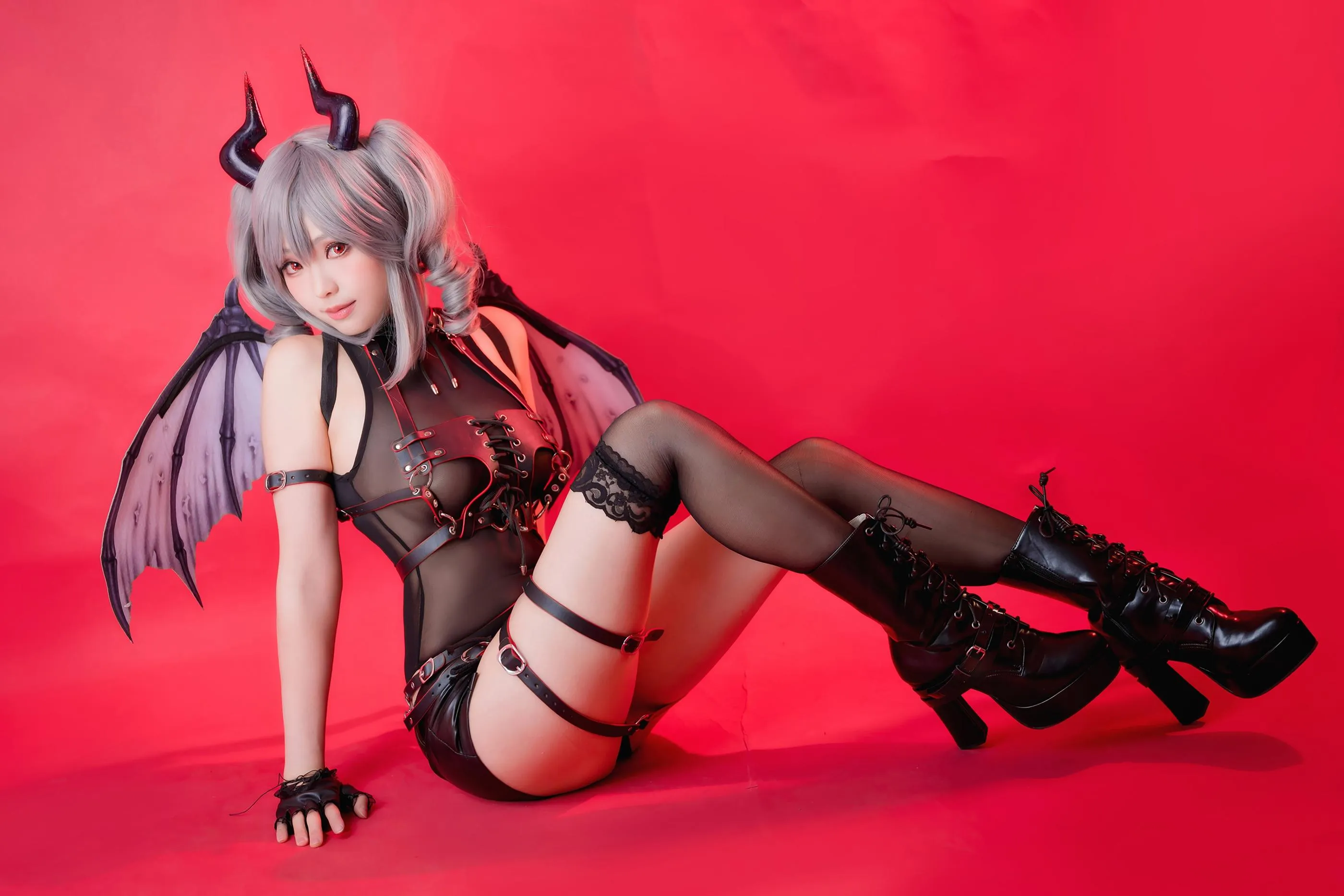 ElyEE子 – NO.74Original Devil 原創惡魔 [27P]插图3